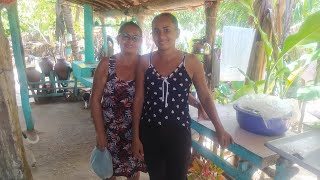 CARLA MARIA É DONA SILVIA OBRIGADO PARABÉNS AL CANAL VIDA RURAL CEARENSE