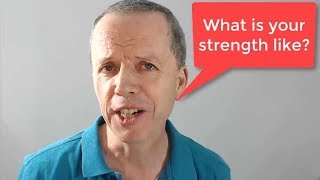 Will you live longer if you are stronger?mp4