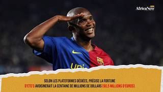 Les 10 plus riches footballeurs africains