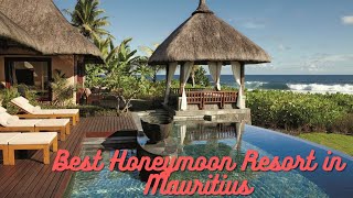 Honeymoon in Mauritius : Mauritius Hotels and resorts 5 star room tour | Shanti Maurice | Hit like