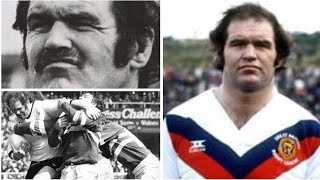 Big Jim Mills: HARDEST Man in Rugby League/ Feared Enforcer