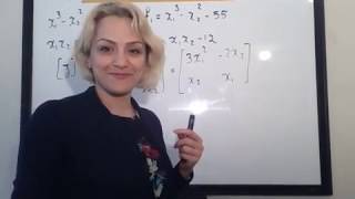 Example of the Jacobian Matrix of a Nonlinear System