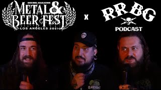 EP257 - Decibel Metal & Beer Fest Day 1