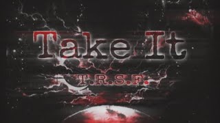 TRSF Thumper - Take It (Official Audio)