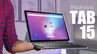 BLACKVIEW TAB 15 : une très bonne tablette ! - TEST