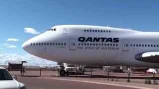 QANTAS Founders Museum, Longreach Outback Queensland