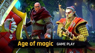 Age of Magic Game Play - Ultra HD (No Commentary)