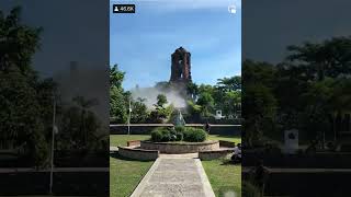 Bantay tower  vigan ilocos earthquake crash no more bantay tower #bantay  ilocos sur