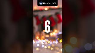 6. December 2022 Wunderlich Advent Calendar