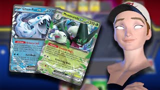 PLAYTESTING OUR NEW CHIEN-PAO AND MEOWSCARADA DECKS! | Pokemon TCG Live