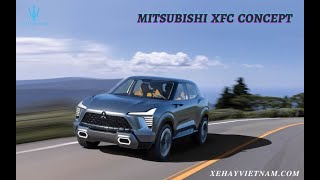 🔴 MITSUBISHI XFC CONCEPT 2024 Giá Xe Khuyến Mãi Hình Ảnh So Sánh Thông Số Đánh Giá Mới Nhất