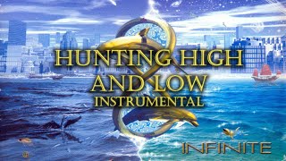 Stratovarius | Hunting High and Low [Instrumental]