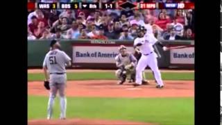 Manny "Magic Stick" Ramirez home run montage