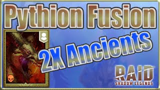 Summon Session + HH F2P Intro | Raid Shadow Legends