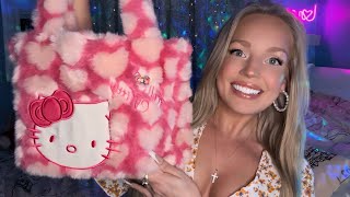 ASMR GIANT Gift/Care Package Unboxing from @Angelonmyshoulder💖