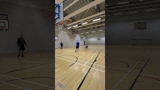 Working On Spin Move + Jumpshot