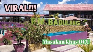 RM. Badulang | Rumah makan Terpopuler di Kampar