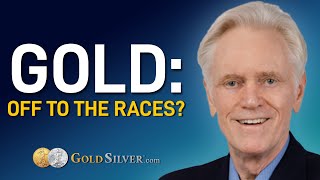 Gold: "It's Off To The Races From Here" - Mike Maloney