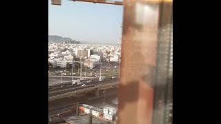 The View From my Hotel Room at Madinah City || Madinah Travel #Shorts