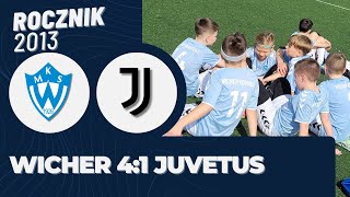 MKS Wicher Kobyłka 4:1 Juventus Bydgoszcz (Cały mecz)