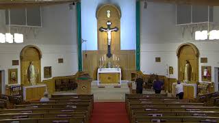 9:30AM Sunday Mass - August 25, 2024