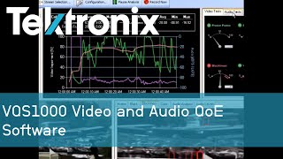 VQS1000 Video and Audio QoE Software