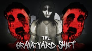 The Graveyard Shift [Full Walkthrough] - Roblox