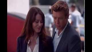 Jane and Lisbon || LOVE IS IN THE AIR [7x01] The Mentalist