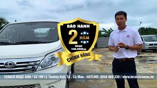 ĐÁNH GIÁ NHANH TERA100 - NGỌC ANH - DAEHAN MOTORS CONTEST 2021