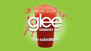 Forget You | Glee Cast (HD) [The Substitute]