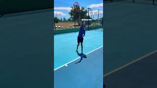 Compilation of tennis serve drills 🎾