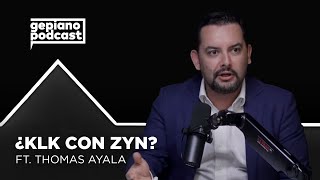 ¿KLK CON ZYN?  FT. THOMAS AYALA