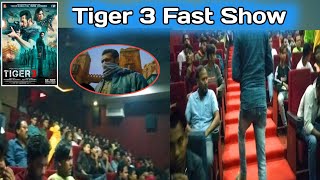 Tiger 3 |First Day Show| Full Vlog