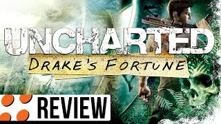 Uncharted: Drake's Fortune (Remastered) Video Review