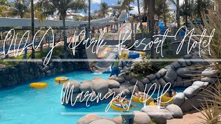 🐢☀️PASSEIO RÁPIDO NO RESORT HOTEL 🏨 ODY PARK AQUÁTICO MARINGÁ/PR🐢🌊