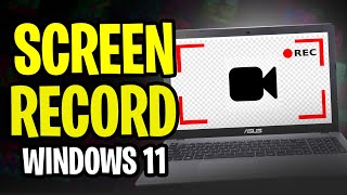 How to Screen Record on Computer | Screen Record on Windows 11 PC (2024)