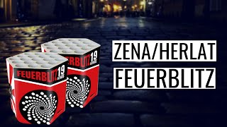 Zena/Herlat - 2x Feuerblitz | MEGA CRACKLING BOEKETTEN | Oud & Nieuw 2019/2020