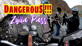 SRINAGAR TO KARGIL | ZOJILA PASS | DAY 2 | LADAKH 2021 | BHUBANESWAR TO LADAKH