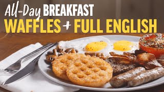 Cavendish Farms All-Day Breakfast: Full English Recipe