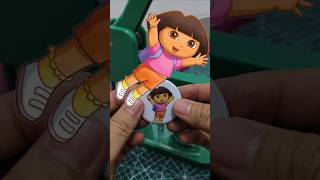 ドラインボタンピン ⭐ Dora In Button Pin