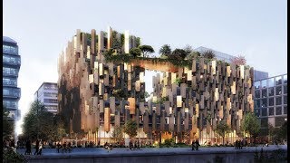 The Eco-Luxury 1Hotel In Paris