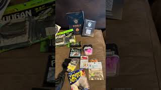 MTB Tackle Haul