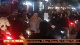 Liputan | 1 Muharram 1446H | Tahun Baru Islam