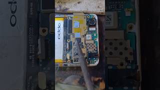 How to full shorts mobile oppo a37 #repair #teknikal #youtubeshorts