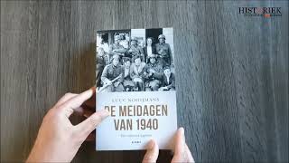 De meidagen van 1940. Een collectief dagboek - Luuc Kooijmans