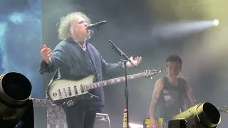 TheCure INeverSayGoodbye Madrid 22 full song