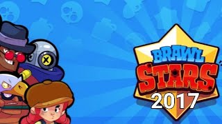 Brawl Stars Beta 2017