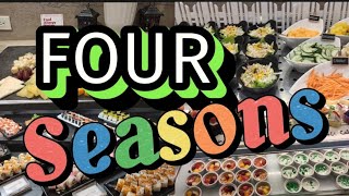 Four Seasons Hotpot & Buffet #sharedmoments #eatallyoucan