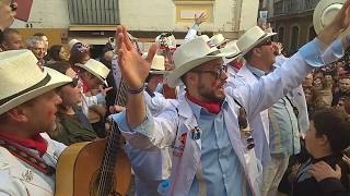 Chirigota Love 2018 - Los Salsaboríos - Presentación "Los Puretas del Caribe"