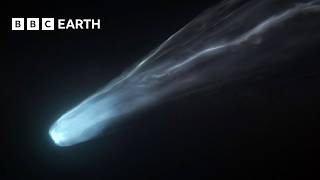 Meteor Caught on Doorbell Camera | Solar System | BBC Earth Science